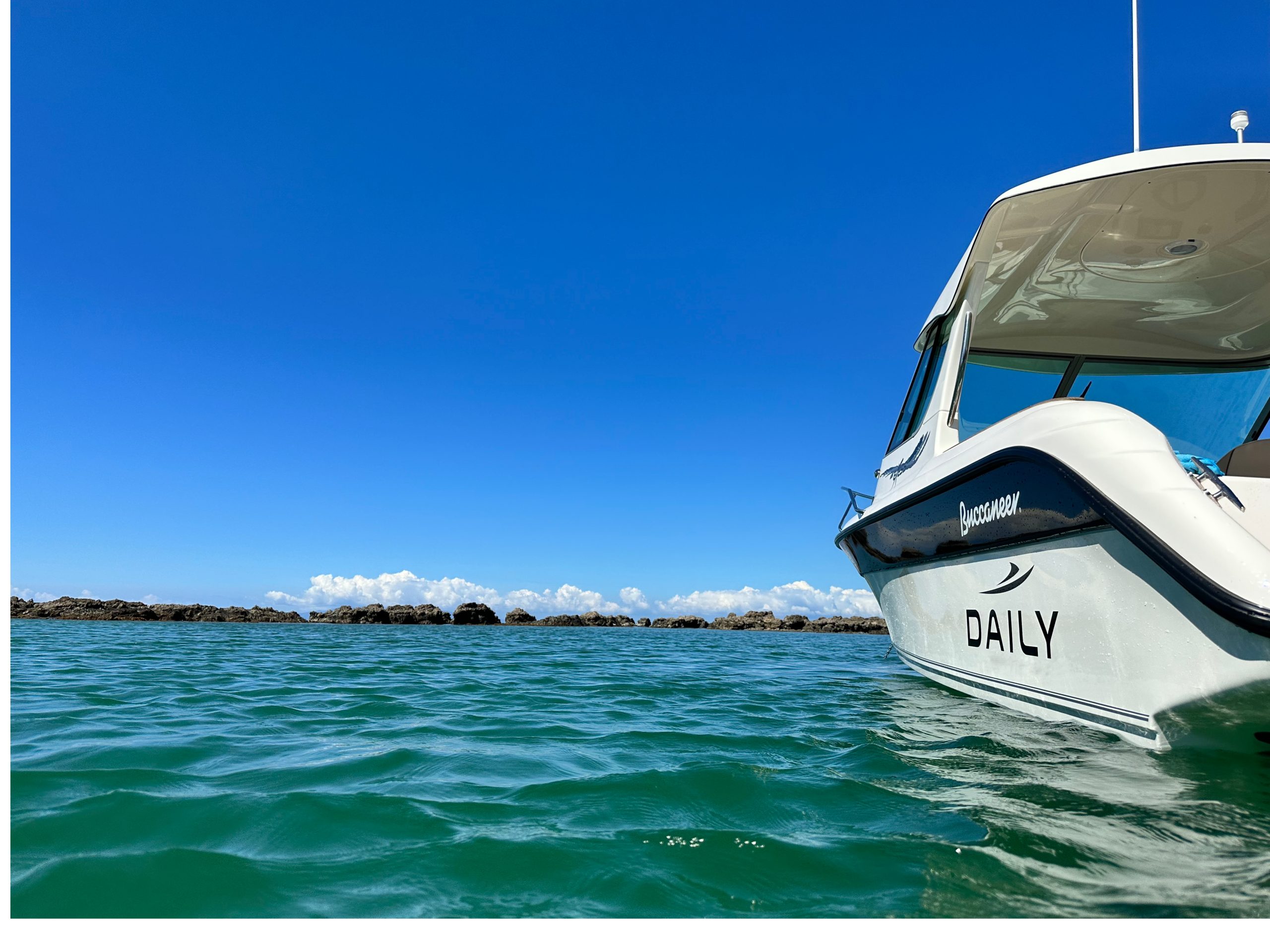 Daily Boats Buccaneer 635 HT